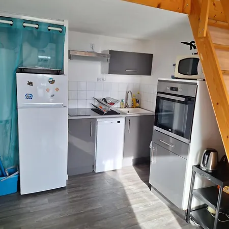 2 Pieces 33 M2 Pour 4 Personnes *