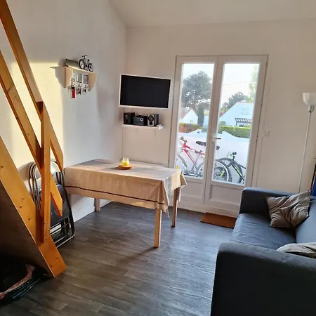 2 Pieces 33 M2 Pour 4 Personnes Apartment