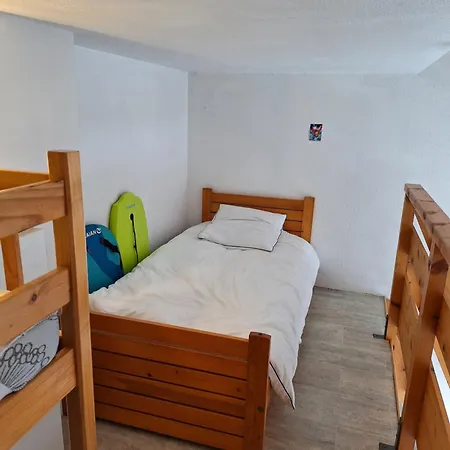 2 Pieces 33 M2 Pour 4 Personnes