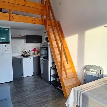 2 Pieces 33 M2 Pour 4 Personnes