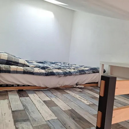 2 Pieces 33 M2 Pour 4 Personnes Apartment