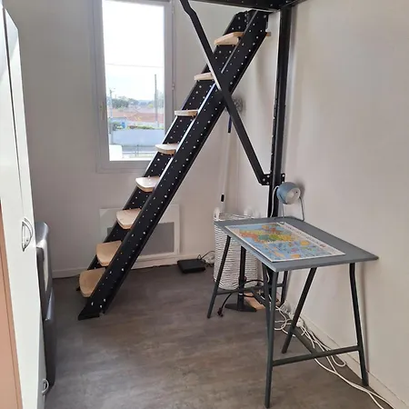 Apartment 2 Pieces 33 M2 Pour 4 Personnes Saint-Jean-de-Monts