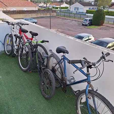 2 Pieces 33 M2 Pour 4 Personnes Apartment *