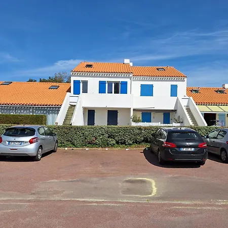 2 Pieces 33 M2 Pour 4 Personnes Apartment