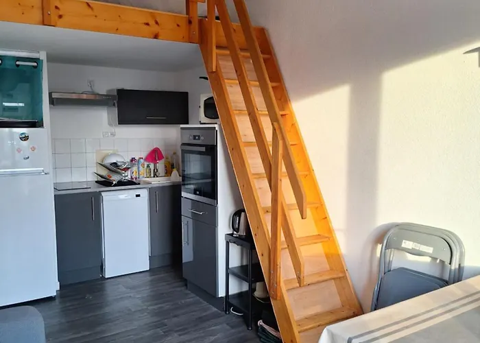 2 Pieces 33 M2 Pour 4 Personnes