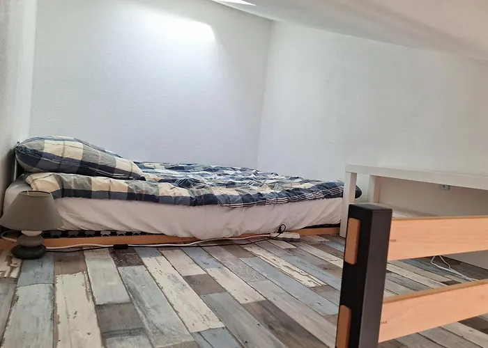 2 Pieces 33 M2 Pour 4 Personnes Apartamento