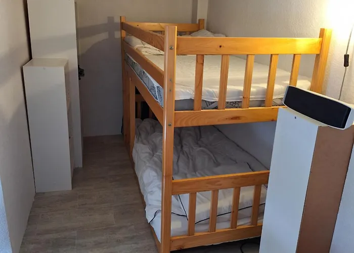 2 Pieces 33 M2 Pour 4 Personnes * Saint-Jean-de-Monts