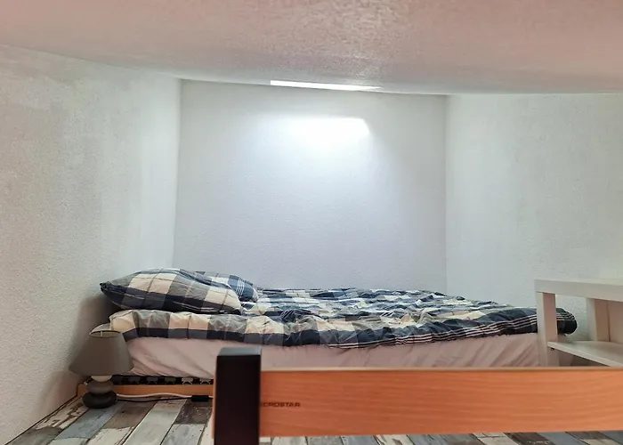 2 Pieces 33 M2 Pour 4 Personnes דירה